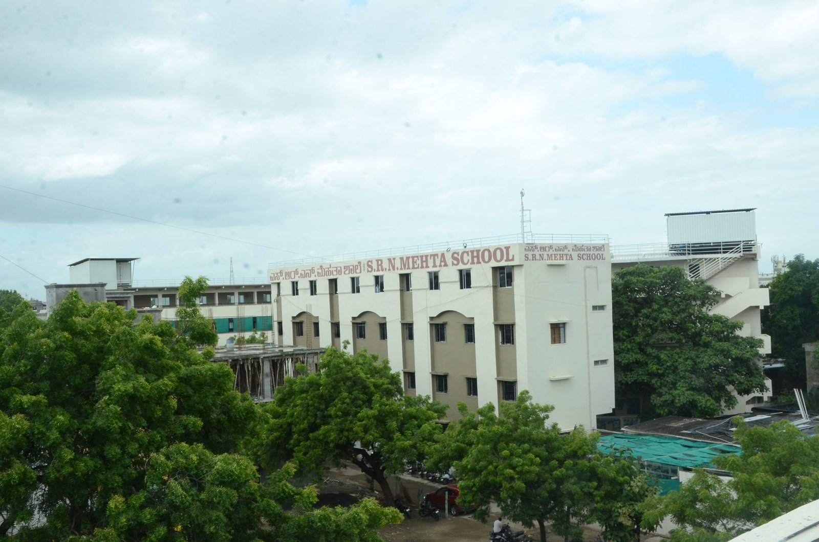 State Board Campus