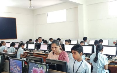 computer lab