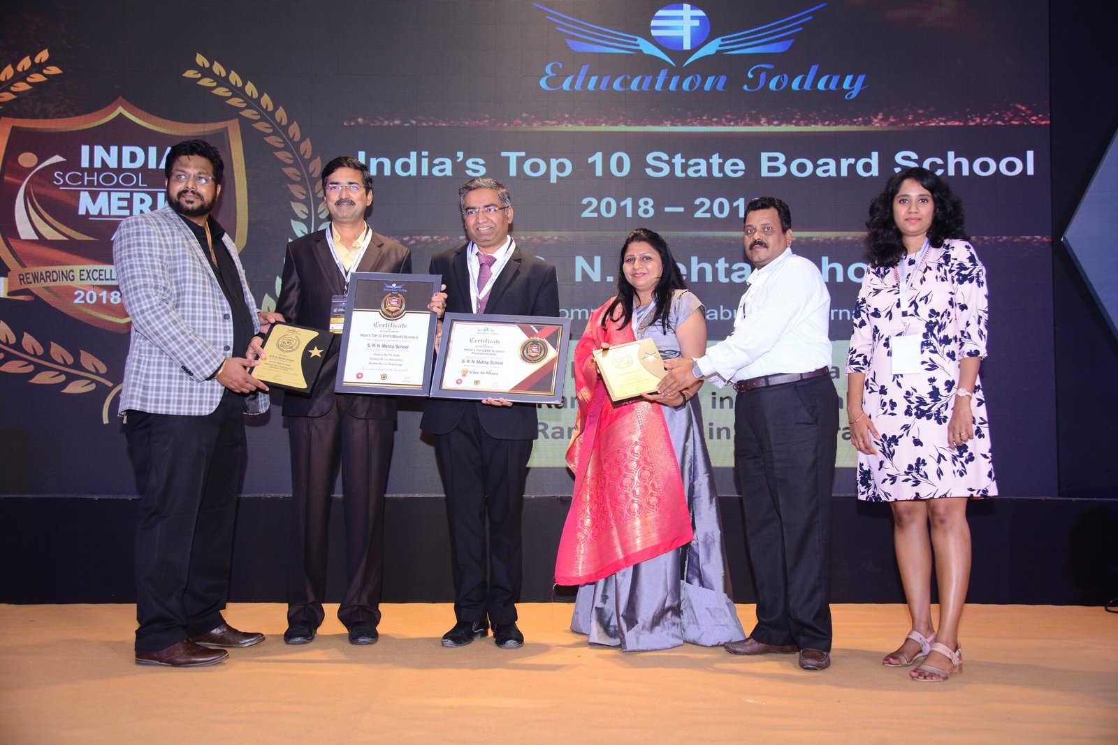 Indias Top 10 state board school by eduction today group